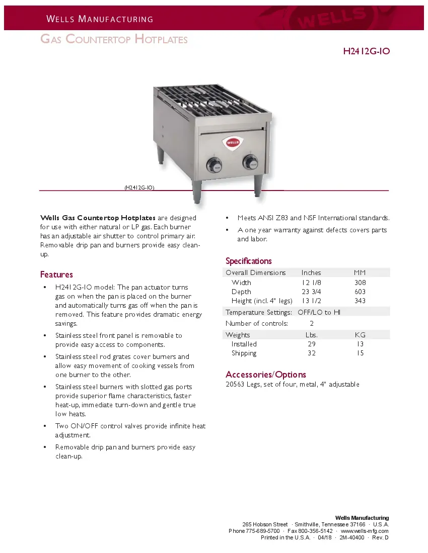 wells-5i-h2412g-ng-hotplate-countertop-gas-specsheet-260412077xnn.pdf