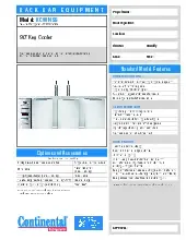 continental-refrigerator-kc90nss-draft-beer-cooler-specsheet-250813x14mca.pdf