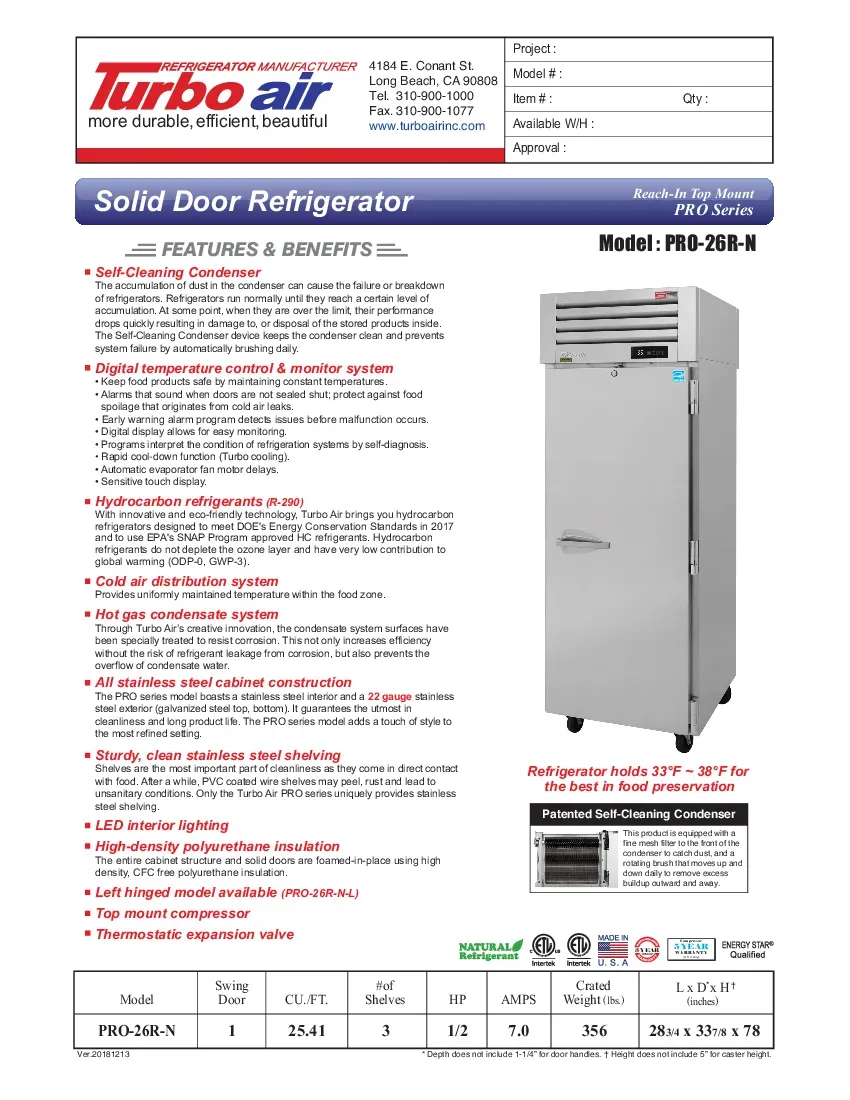 turbo-air-pro-26r-n-refrigerator-reach-in-115v-one-section-self-contained-s-260719lvw1uh.pdf