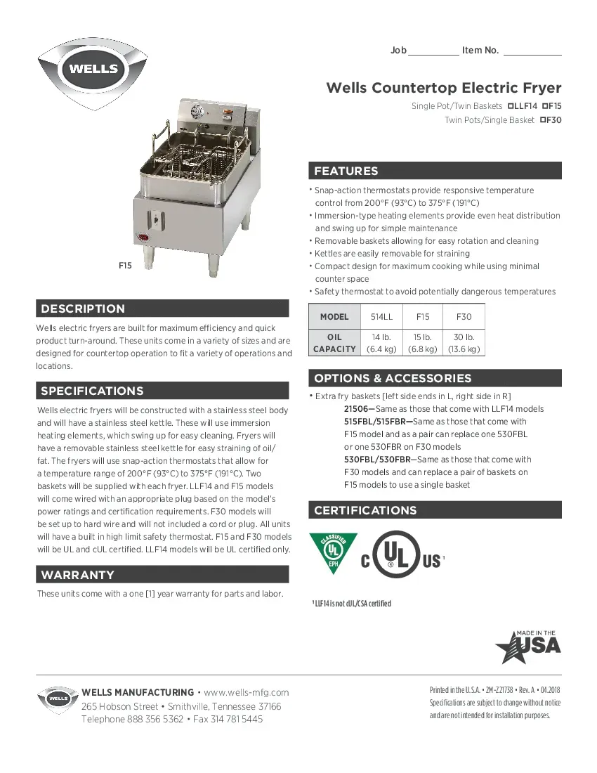 wells-5e-llf14-208-240v-fryer-electric-countertop-full-pot-specsheet-2604129mtu2h.pdf