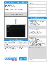 continental-refrigerator-kc50sn-draft-beer-cooler-specsheet-250813k1b9v9.pdf