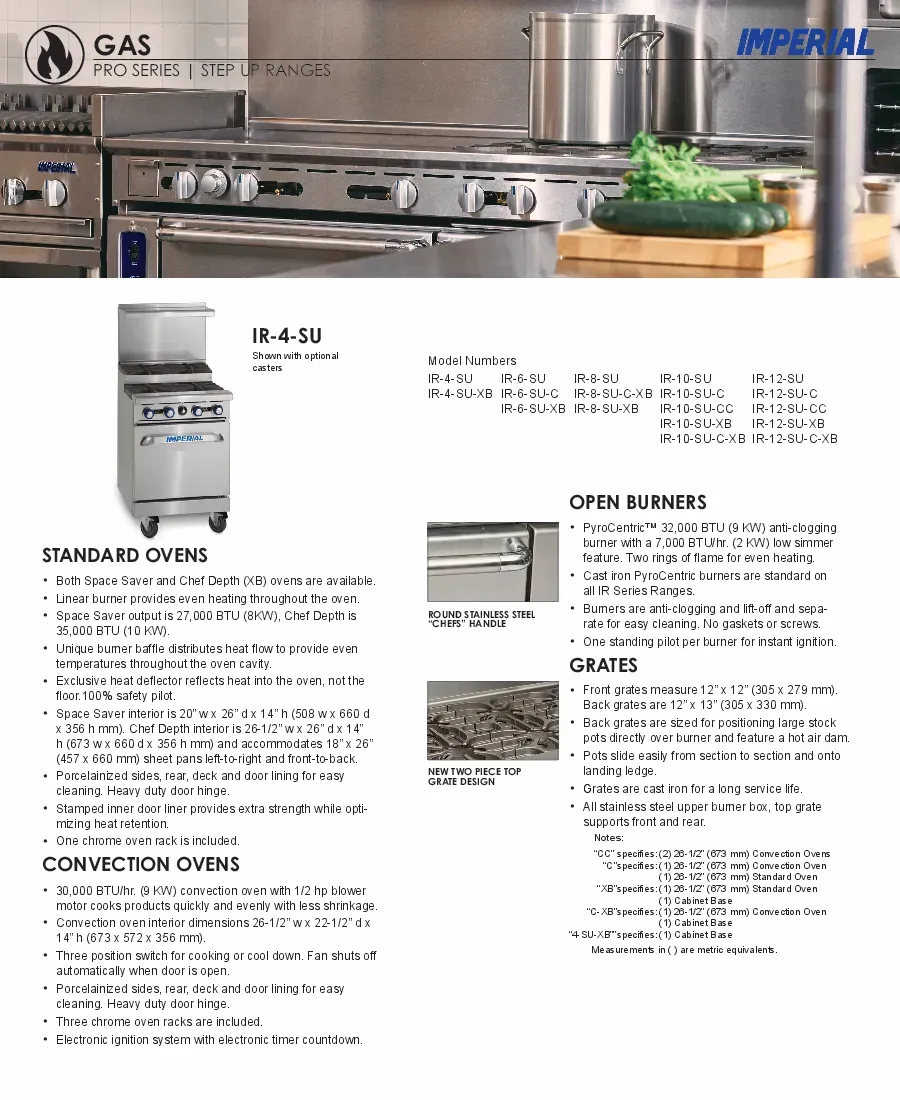 imperial-range-ir-6-su-xb-range-36-restaurant-gas-specsheet-260503ry5o3r.pdf