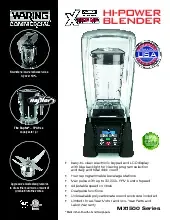 waring-mx1500xtx-blender-bar-specsheet-2508138e2qlq.pdf