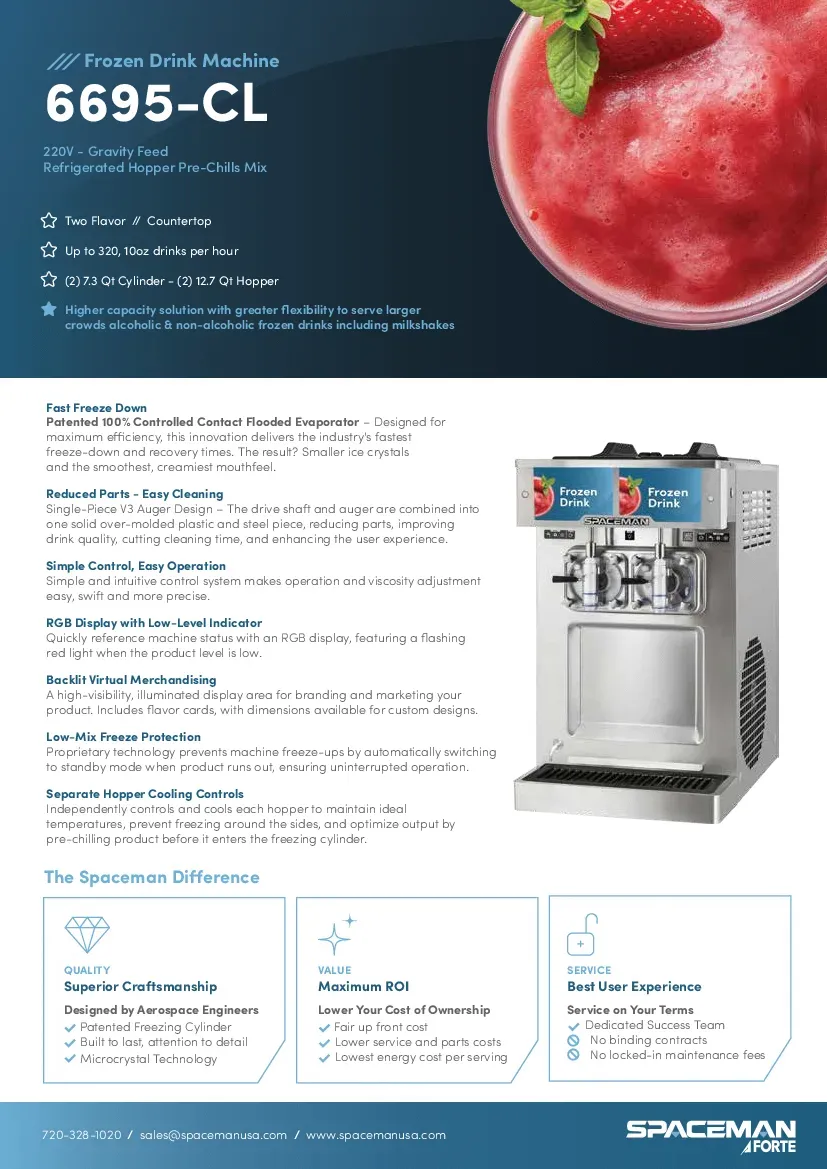 spaceman-usa-6695-cl-frozen-beverage-machine-countertop-16-42-oz-specsheet-260719jnfcv7.pdf