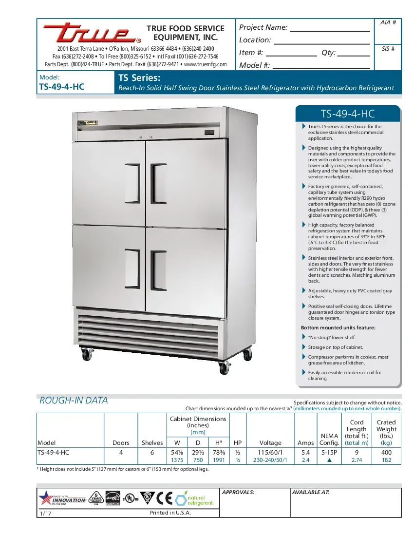 true-manufacturing-ts-49-4-hc-refrigerator-reach-in-115v-two-section-stainl-260719dr2cln.pdf