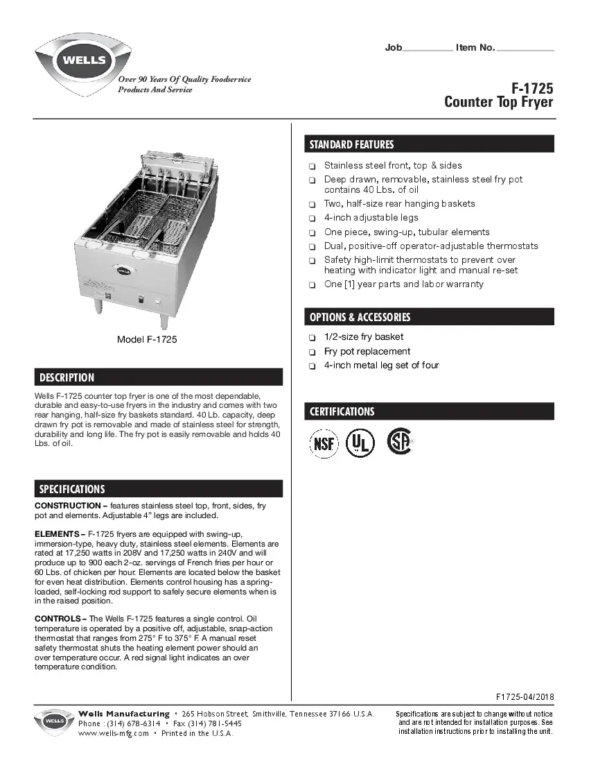 wells-f-1725-fryer-electric-countertop-full-pot-specsheet-260503k8gvyr.pdf