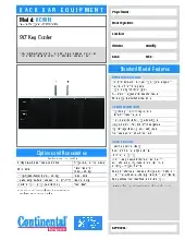 continental-refrigerator-kc90n-draft-beer-cooler-specsheet-250813cv0ycx.pdf