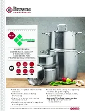 browne-foodservice-5733908-cookware-elements-cookware-specsheet-250813xt4m3r.pdf