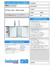 continental-refrigerator-kc69snss-draft-beer-cooler-specsheet-25081386h5yi.pdf
