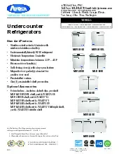 atosa-usa-mgf24rgr-undercounter-refrigerators-specsheet-251228o17fua.pdf