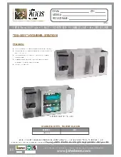 john-boos-ds-sd1-3-hand-soap-sanitizer-dispenser-specsheet-250813hvyk82.pdf