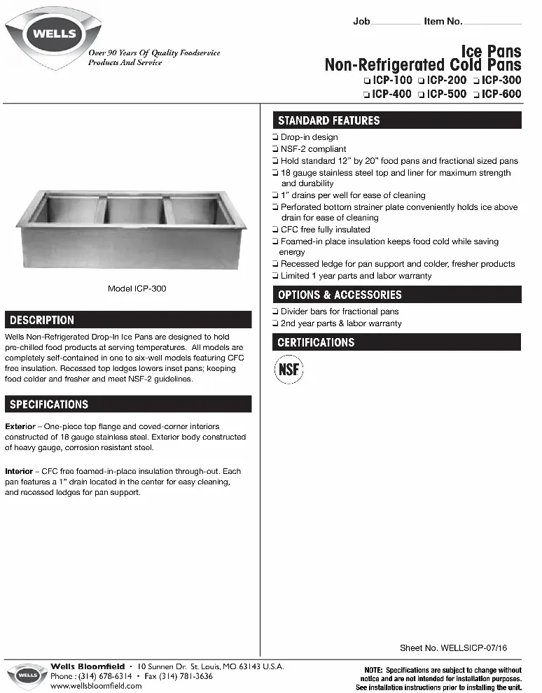 wells-5o-icp100-cold-food-well-unit-drop-in-ice-cooled-specsheet-260412w35me0.pdf