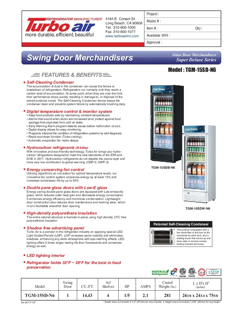 turbo-air-tgm-15sd-n6-refrigerator-merchandiser-115v-hinged-glass-door-one-260719pn4e5q.pdf