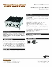 toastmaster-tmhp2-hotplate-countertop-gas-specsheet-250813fehpvt.pdf