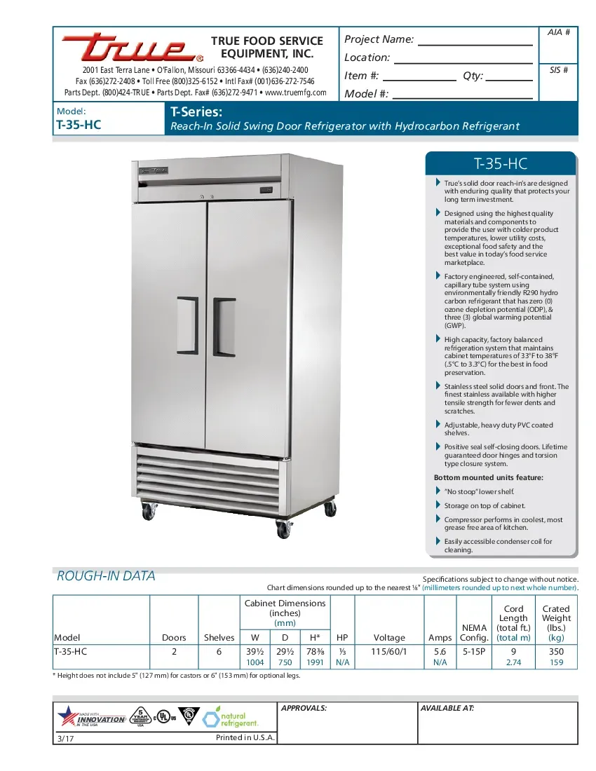 true-manufacturing-t-35-hc-refrigerator-reach-in-115v-two-section-stainless-260719mfwy42.pdf