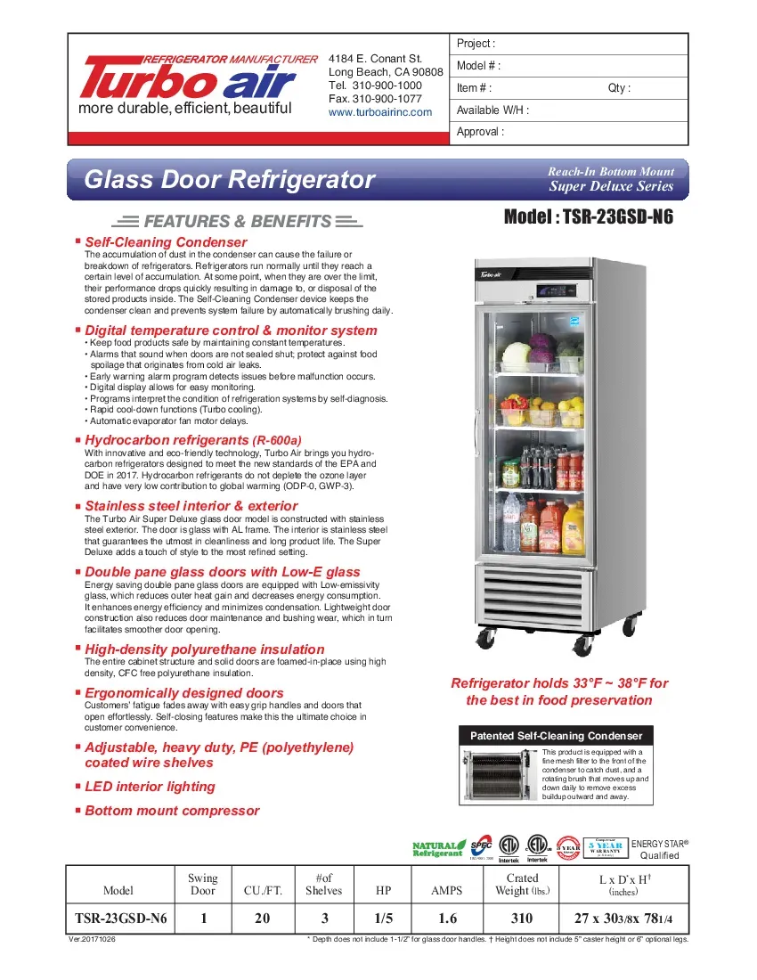 turbo-air-tsr-23gsd-n6-refrigerator-merchandiser-115v-glass-door-one-sectio-260719dnaw1z.pdf