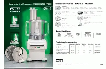 waring-fp2200-food-processor-benchtop-countertop-specsheet-250813dyowf5.pdf