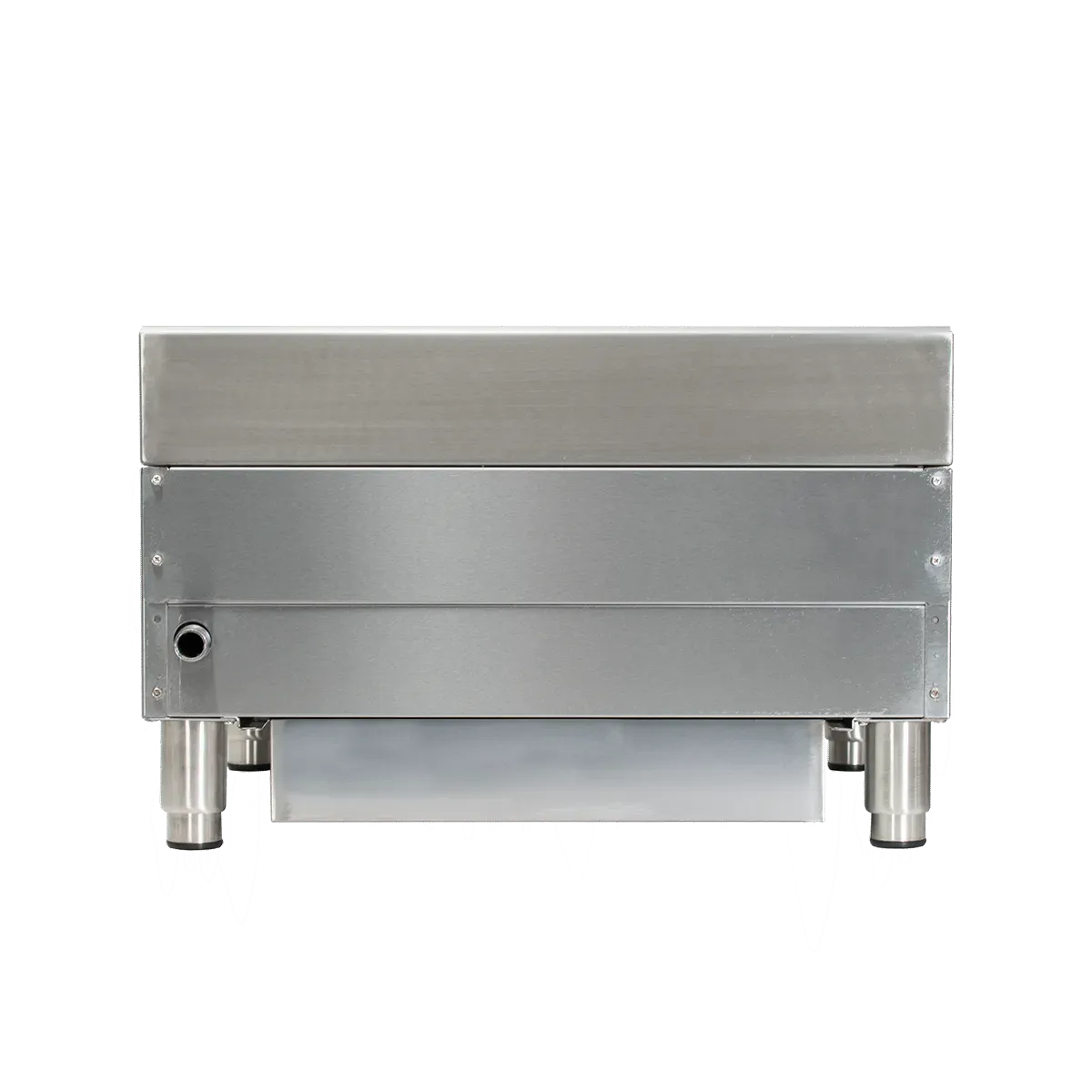 Globe GCB24G-RK, Charbroiler, Gas, Countertop, Heavy-Duty, 24.0 Inch