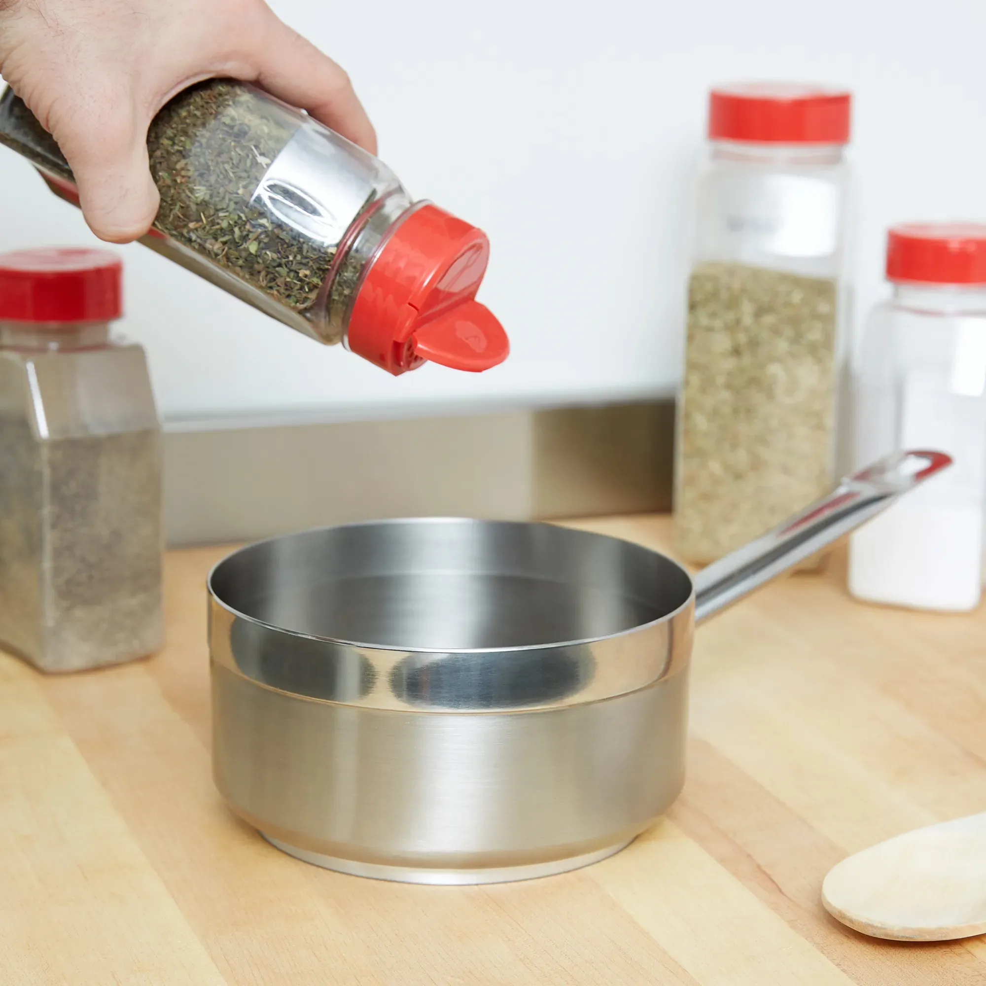 Vollrath 3601, Saute Pan, 1-1/2 Quart, Aluminum, Non-Insulated