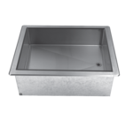 Advance Tabco , DICP-1, Cold Food Well Unit, Drop-In, Ice-Cooled