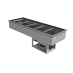 Advance Tabco , DIRCP-5, Cold Food Well Unit, Drop-In, Refrigerated