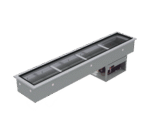 Advance Tabco , DISLRCP-4, Cold Food Well Unit, Drop-In, Refrigerated