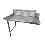 Advance Tabco , DTC-S70-24L, Dishtable, Clean Straight