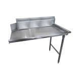 Advance Tabco , DTC-S70-84R, Dishtable, Clean Straight