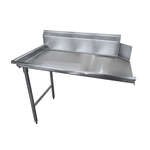 Advance Tabco , DTC-S70-96L, Dishtable, Clean Straight