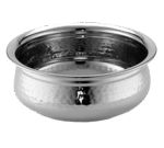 American Metalcraft , HB7, Bowl, Metal,  1 - 2 Qt (32 - 95 Oz)