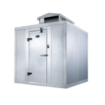 AmeriKooler , QC060672**NBSC-O, Walk In Cooler, Modular, Self-Contained
