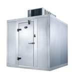 AmeriKooler , QC060877**FBSC, Walk In Cooler, Modular, Self-Contained