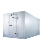 AmeriKooler , QC061272**NBRC, Walk In Cooler, Modular, Remote