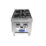 Atosa USA , ACHP-2, Burner Hotplate