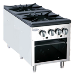 Atosa USA , ATSP-18-2, Range, Stock Pot, Gas