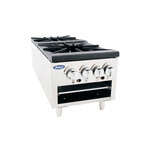 Atosa USA , ATSP-18-2L, Range, Stock Pot, Gas