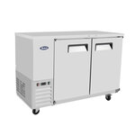 Atosa USA , MBB48GR, Back Bar Cabinet, Refrigerated
