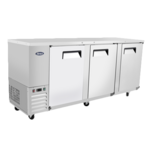 Atosa USA , MBB90GR, Back Bar Cabinet, Refrigerated