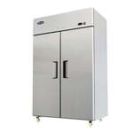 Atosa USA , MBF8005GR, Refrigerator, Reach-In