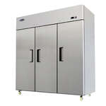 Atosa USA , MBF8006GR, Refrigerator, Reach-In
