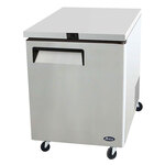 Atosa USA , MGF8401GR, Refrigerator, Undercounter, Reach-In