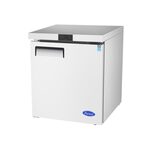 Atosa USA , MGF8401GRL, 27" Undercounter Refrigerator