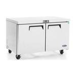 Atosa USA , MGF8403GR, Refrigerator, Undercounter, Reach-In