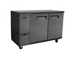 Atosa USA , SBB48GRAUS2, Shallow Depth Back Bar Coolers