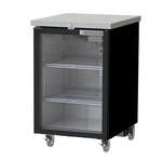 Beverage Air , BB24HC-1-G-S, Back Bar Cabinet, Refrigerated