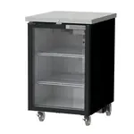 Beverage Air , BB24HC-1-G-S, Back Bar Cabinet, Refrigerated