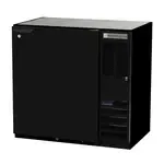 Beverage Air , BB36HC-1-B, Back Bar Cabinet, Refrigerated