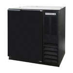 Beverage Air , BB36HC-1-F-S, Back Bar Cabinet, Refrigerated