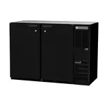 Beverage Air , BB48HC-1-B, Back Bar Cabinet, Refrigerated
