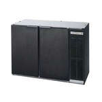 Beverage Air , BB48HC-1-F-B-27, Back Bar Cabinet, Refrigerated
